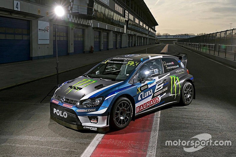 Volkswagen cambia Red Bull por Monster en el World Rallycross