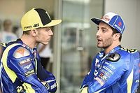 MotoGP-Sieg in Australien verpasst: Rossi sieht Schuld bei Iannone