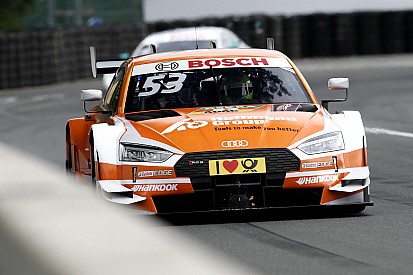 Green svetta nelle Libere 1 in Russia, ma stupisce Rockenfeller