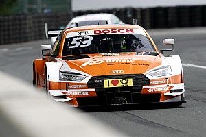 Green svetta nelle Libere 1 in Russia, ma stupisce Rockenfeller