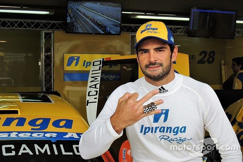 Dono de três anéis, Camilo foca em briga com Serra