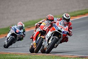 Márquez ainda crê que Lorenzo vence nesta temporada