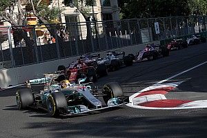 Grand Prix d'Azerbaïdjan : ce qu'ont dit les pilotes
