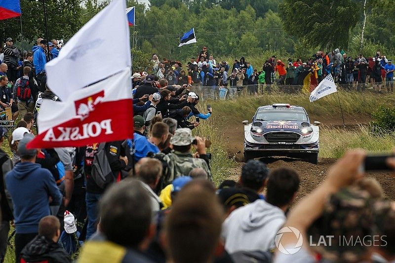 Il Rally di Polonia a rischio per il 2018 causa motivi di sicurezza