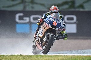 MotoGP Jerman: Barbera ungguli Marquez di FP2