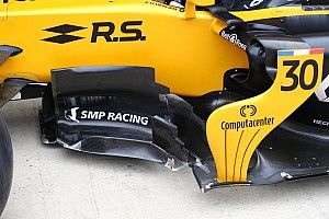 Bilan technique - Les évolutions de la Renault R.S.17