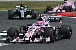 Ocon: Mercedes happy with my progress in F1
