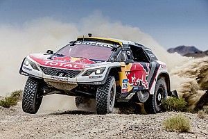 Peterhansel: "Vincere la Dakar? 13 o 14 successi non cambia nulla!"