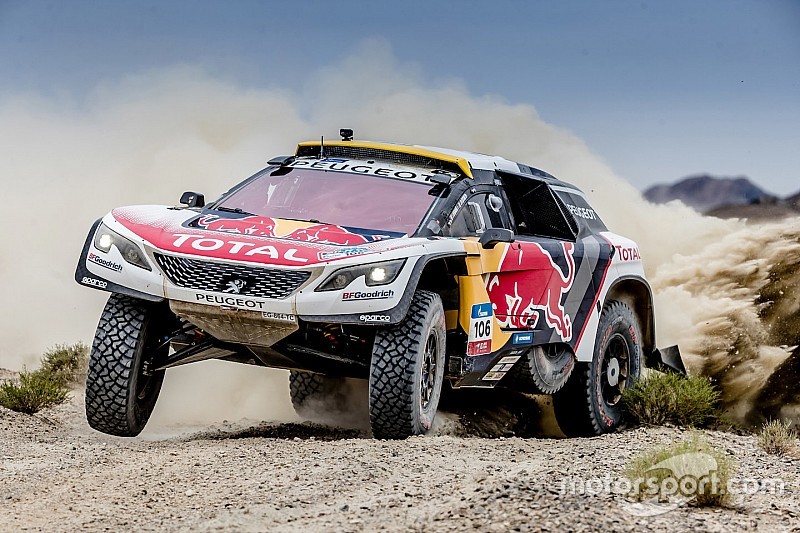 Peterhansel: "Vincere la Dakar? 13 o 14 successi non cambia nulla!"