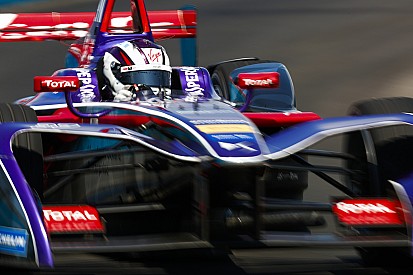 Formel E 2017/18: Alex Lynn verdrängt Jose Maria Lopez bei DS Virgin