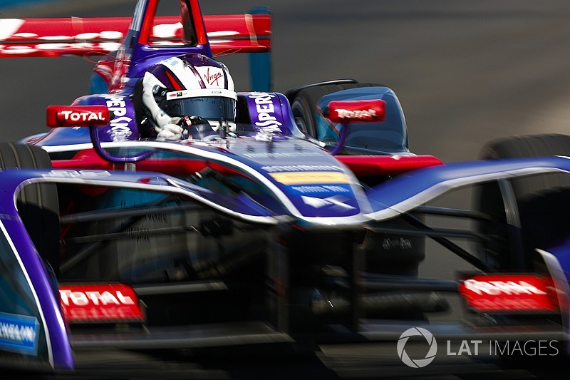 Formel E 2017/18: Alex Lynn verdrängt Jose Maria Lopez bei DS Virgin