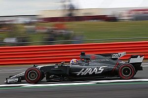 Grosjean critique des pneus Pirelli qui ne "tiennent pas le choc"