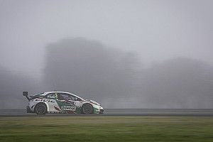 Michelisz comenzó adelante en Termas de Río Hondo