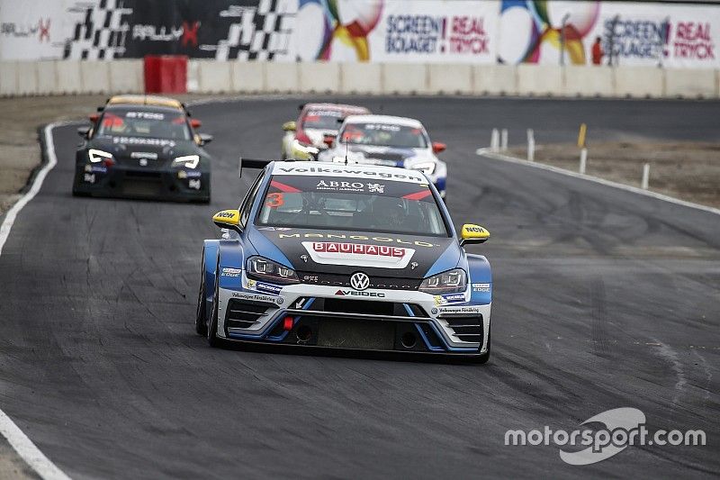 Scandinavia: Kristoffersson e Nerman sulle Volkswagen della KMS