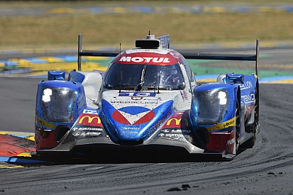 Rebellion #13 na technische controle gediskwalificeerd in 24 uur van Le Mans