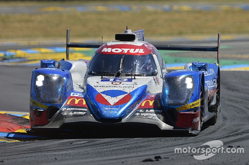 Rebellion #13 na technische controle gediskwalificeerd in 24 uur van Le Mans