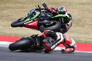 Davies “intent” on Laguna Seca comeback after crash