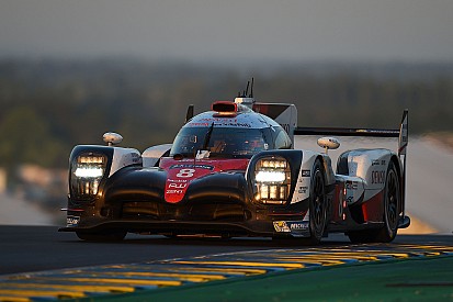 Jarvis: Le Mans'daki problemler LMP1 için iyi bir reklam değil