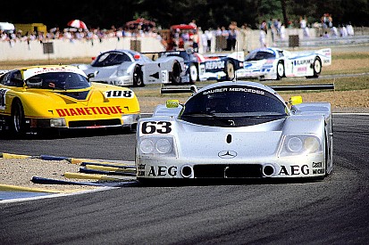 Alle Sieger bei den 24h Le Mans seit 1923