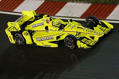 Pagenaud angered by Newgarden’s winning move
