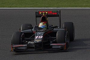 Merhi correrà anche a Monza rimpiazzando l'indisponibile Canamasas