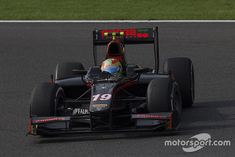 Merhi correrà anche a Monza rimpiazzando l'indisponibile Canamasas