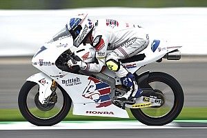 British Talent Team mundur dari Moto3 2018