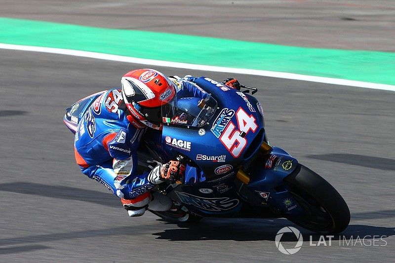 Mattia Pasini, Italtrans Racing Team