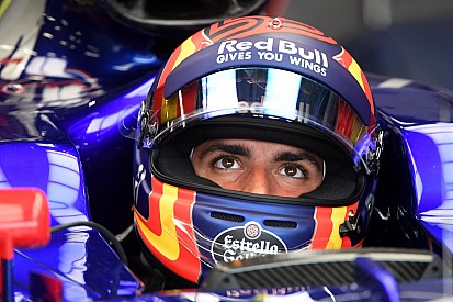 Sainz confía en mantenerse entre los 10 primeros en Spa