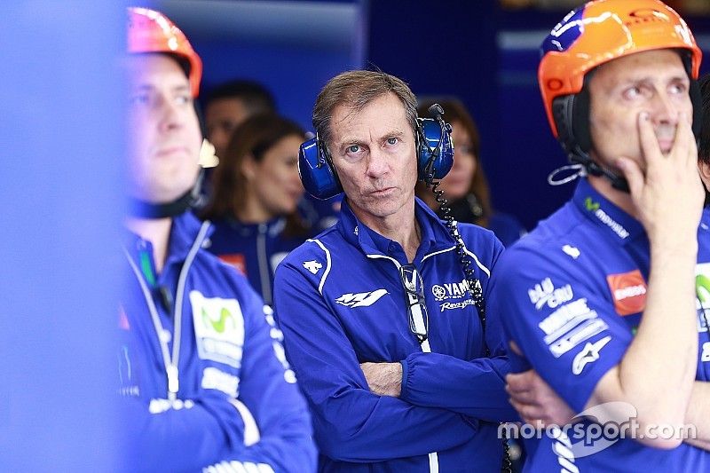 Jarvis: "Sería extraño tener un Márquez en Yamaha y otro con nuestro rival"