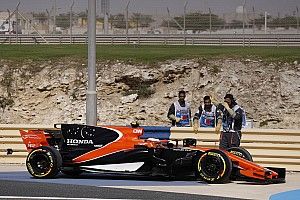 McLaren duo get engine reliability update for Russia