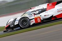 Silverstone WEC: Toyota two seconds clear of Porsche in FP2