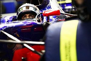Sainz y su futuro: "No cierro la puerta a ningún tipo de situación”