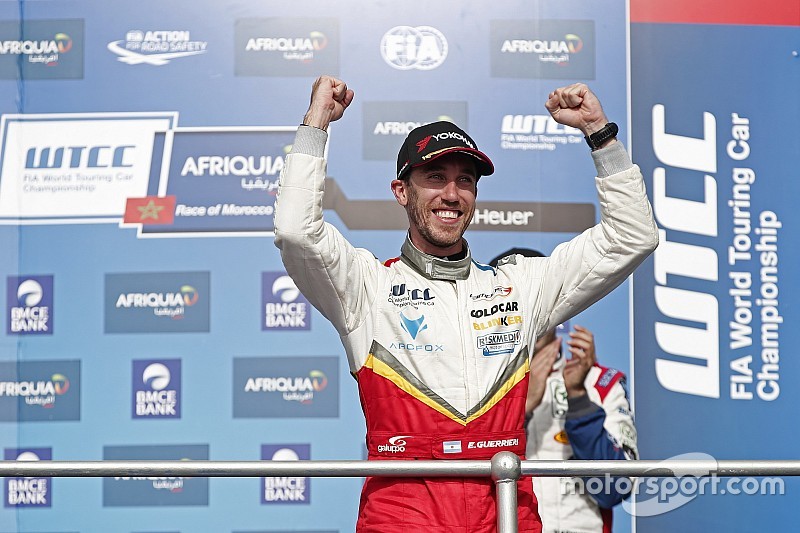 Guerrieri: "Doppia vittoria, sono al settimo cielo!"