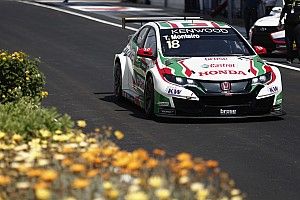 WTCC Marrakesh: Monteiro beste in hete hoofdrace