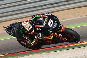 A Zarco le da “vergüenza” terminar por detrás del lesionado Rossi