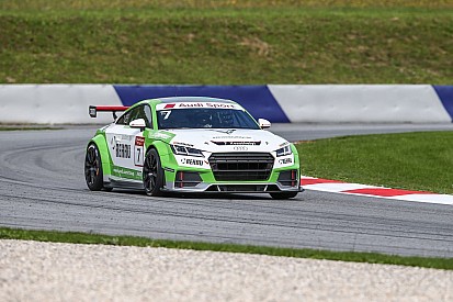 Audi TT Cup: Masters nyert, Keszthelyi a 10. helyen végzett
