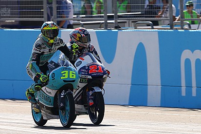 Joan Mir s'offre une huitième victoire cette saison