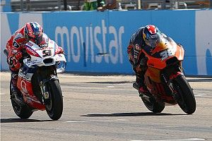 Petrucci: "Chiederemo alla Michelin di controllare la gomma"