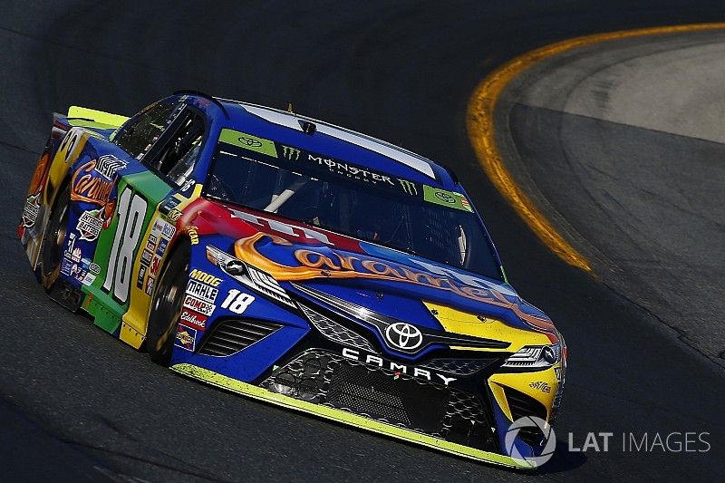 Kyle Busch, Joe Gibbs Racing Toyota