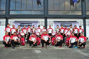 Astra Honda Racing Team kunci titel ARRC 2017