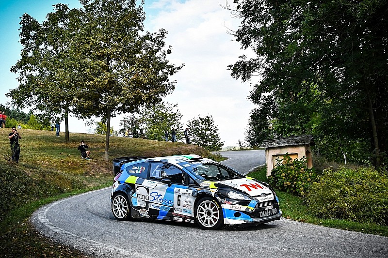 Bildergalerie: Sieg von Alessandro Gino beim Rally Valli Cuneesi