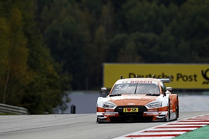 DTM Red Bull Ring: Green aan kop in eerste training