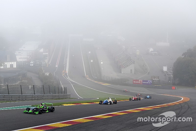 Fenestraz et Aubry s’imposent à Spa, le titre pour R-ace GP
