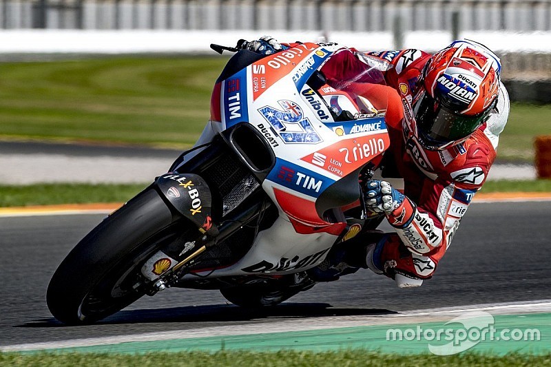 Ducati widerspricht Casey Stoner: "Sein Input war sehr wichtig"