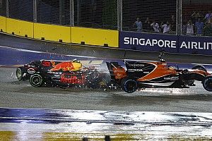 L'accrochage Vettel-Verstappen-Räikkönen sous enquête