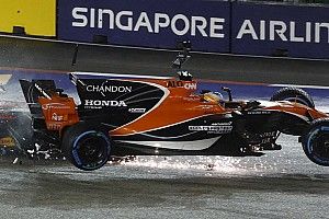 Alonso : "Le podium était garanti"