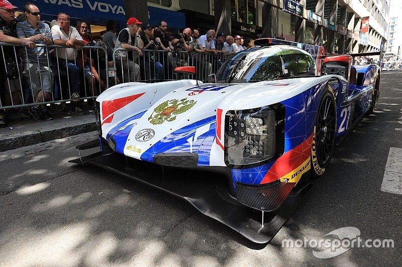 SMP Racing «созрела» для собственной команды в Формуле 1. В этом уверен Михаил Алешин
