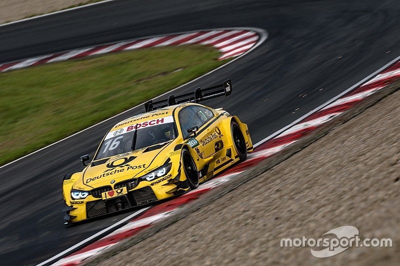 Timo Glock, BMW Team RMG, BMW M4 DTM