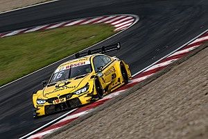 Zandvoort DTM: Glock leads all-BMW top four in qualifying